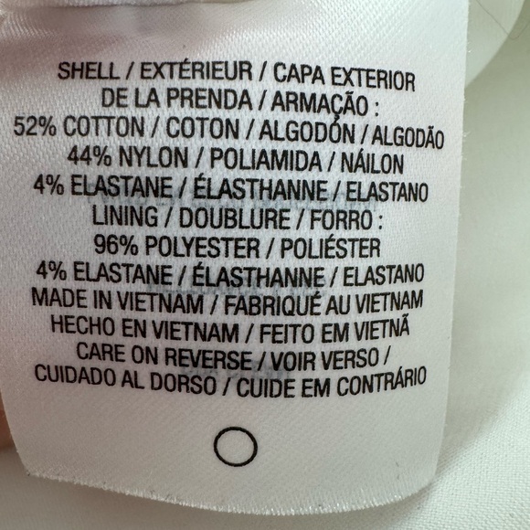 Tahari long zip jacket - Picture 5 of 7